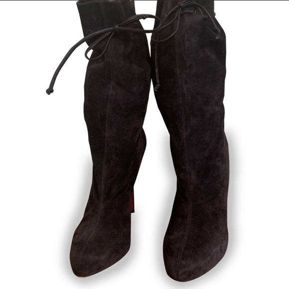 Authentic Christian Louboutin boots - Picture 5 of 9